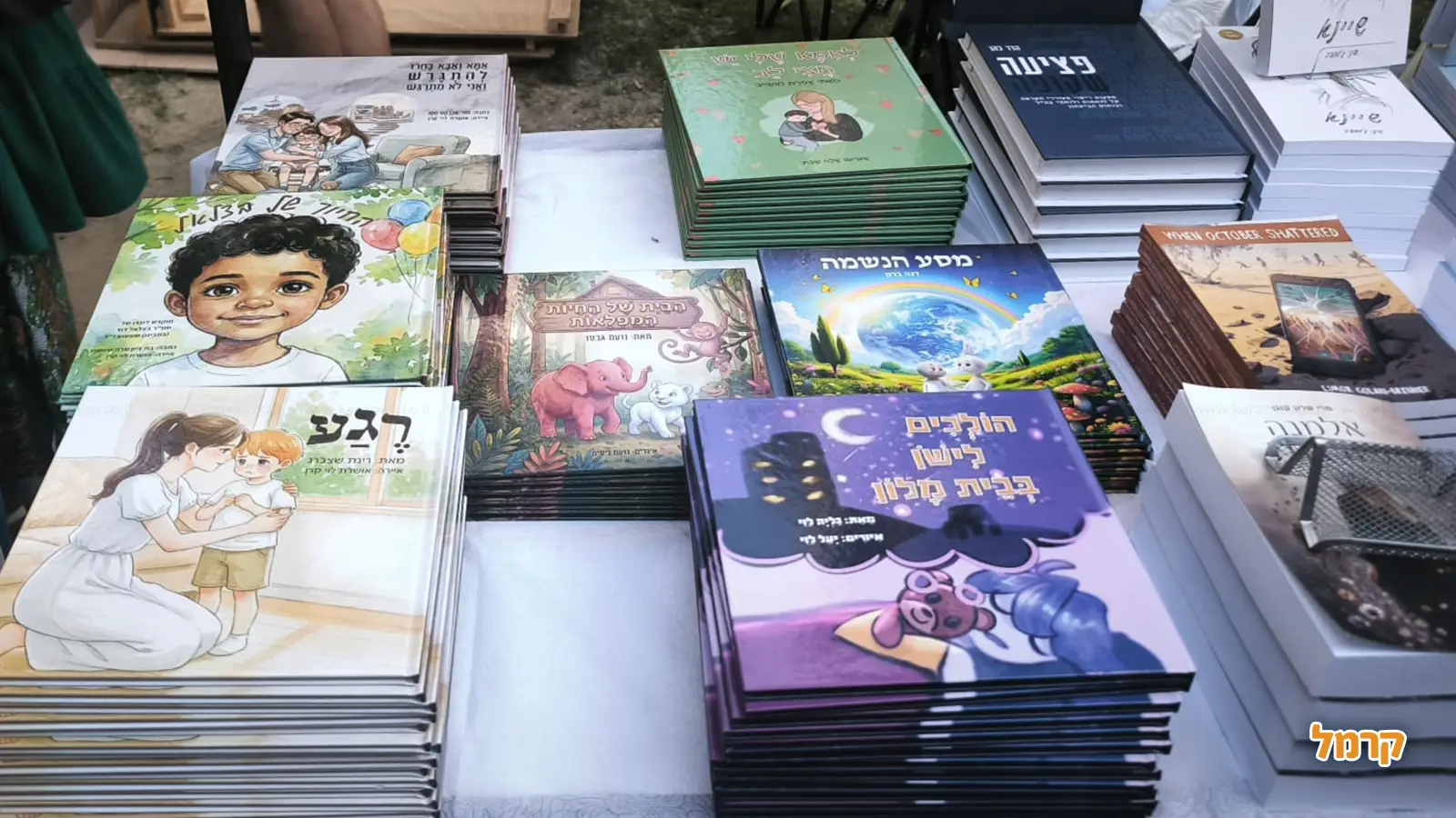 התאמת ספר לפי גיל הקורא התאמת ספר לפי גיל הקורא